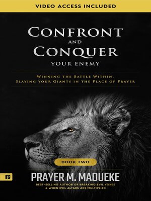 cover image of Confront and Conquer your Enemy